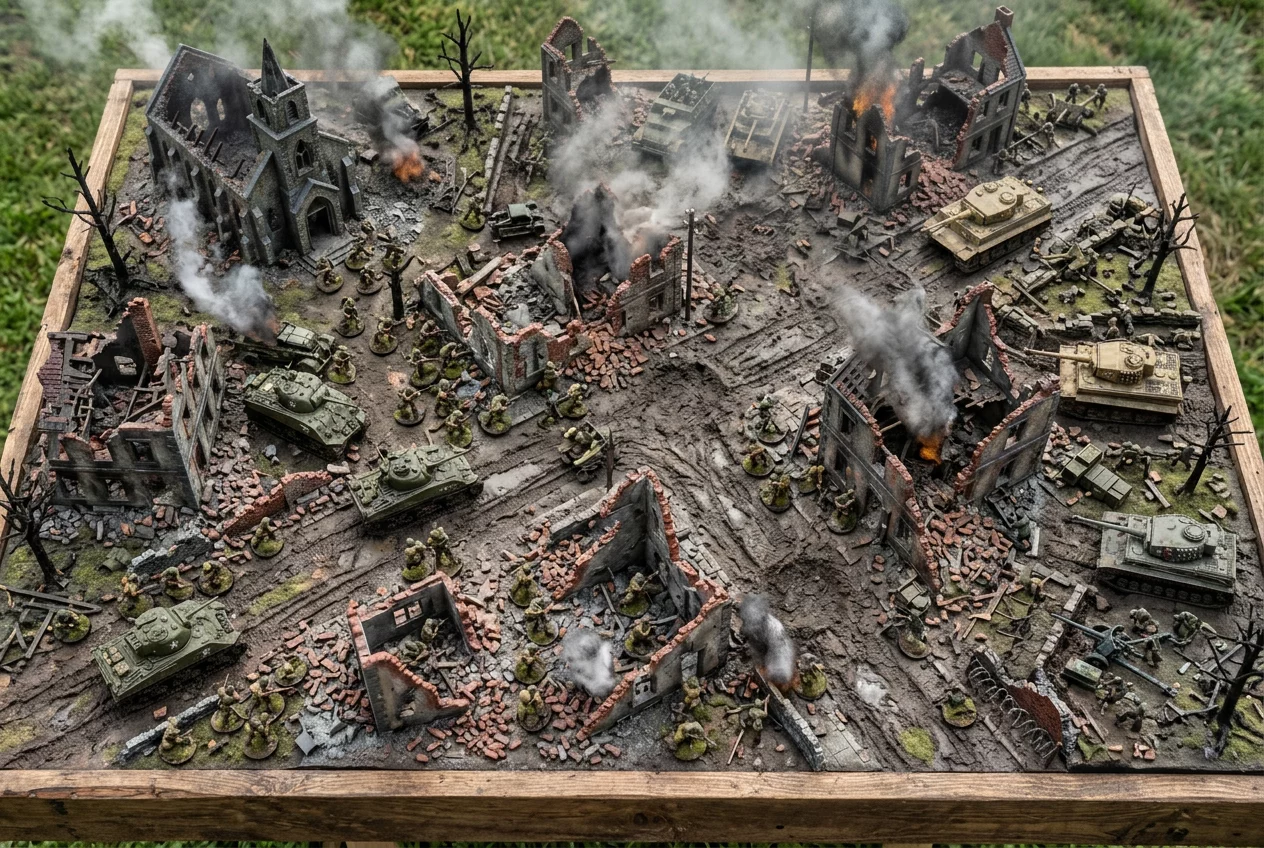 Company of Heroes 3 Final Stand Review