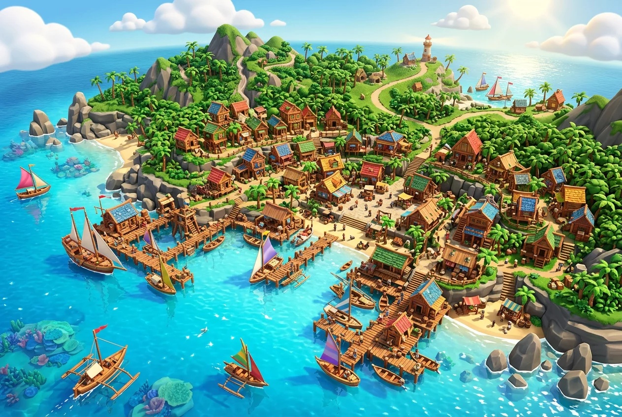 Corsair Cove