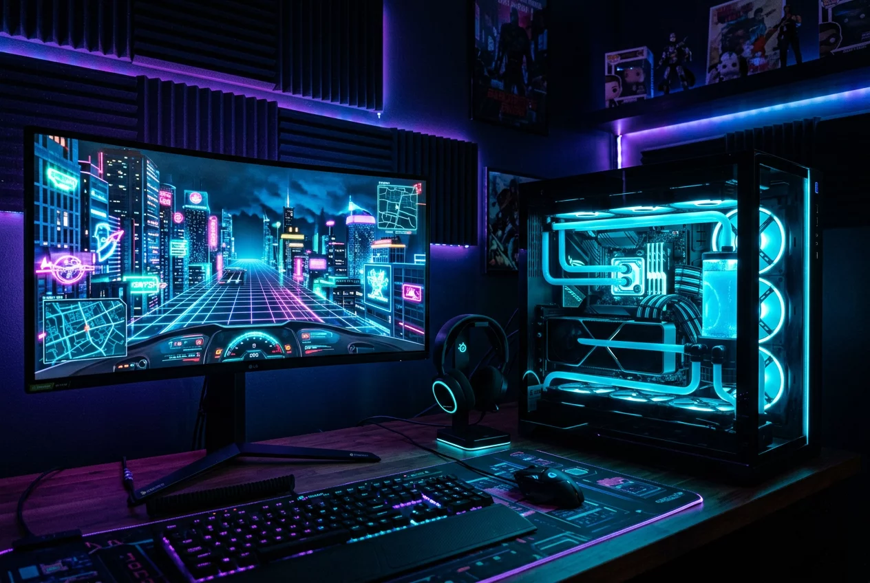 Jaskiron PC Gaming Blog