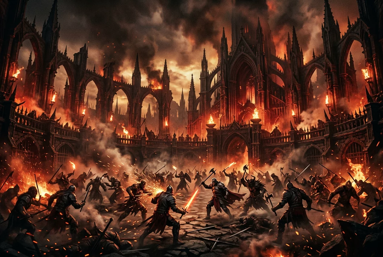 DOOM The Dark Ages Combat Guide