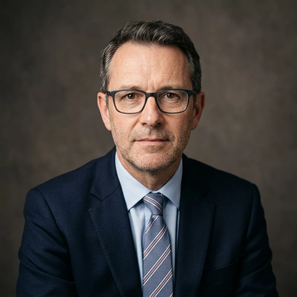 Marcus Thorne