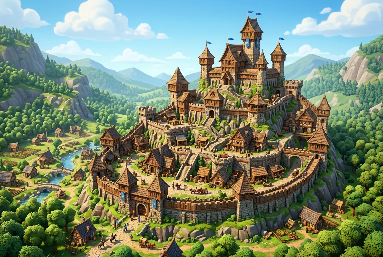 Palworld Advanced Base Building Guide