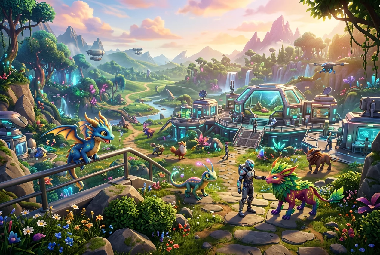 Palworld PC Release