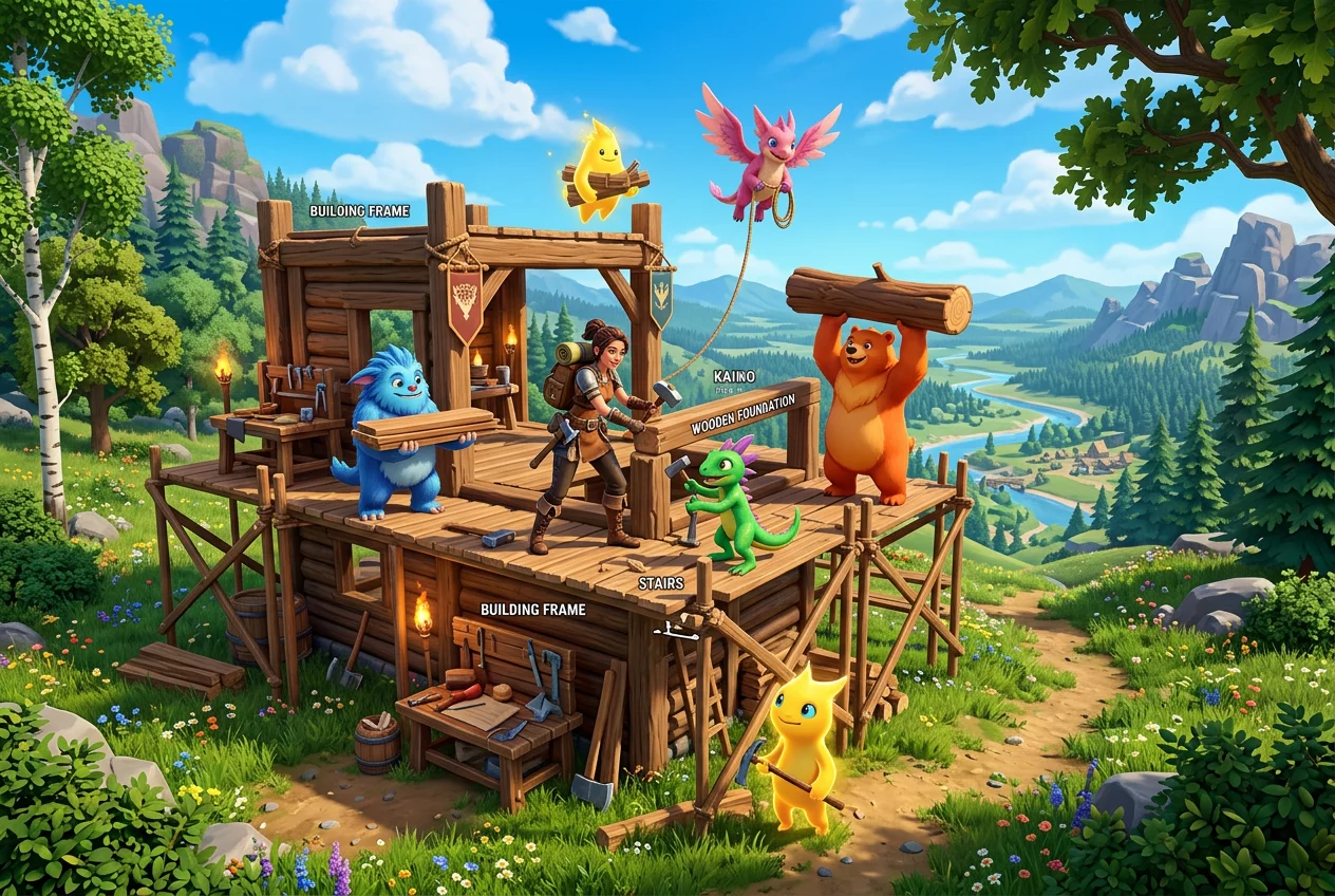Palworld Full PC Release Review