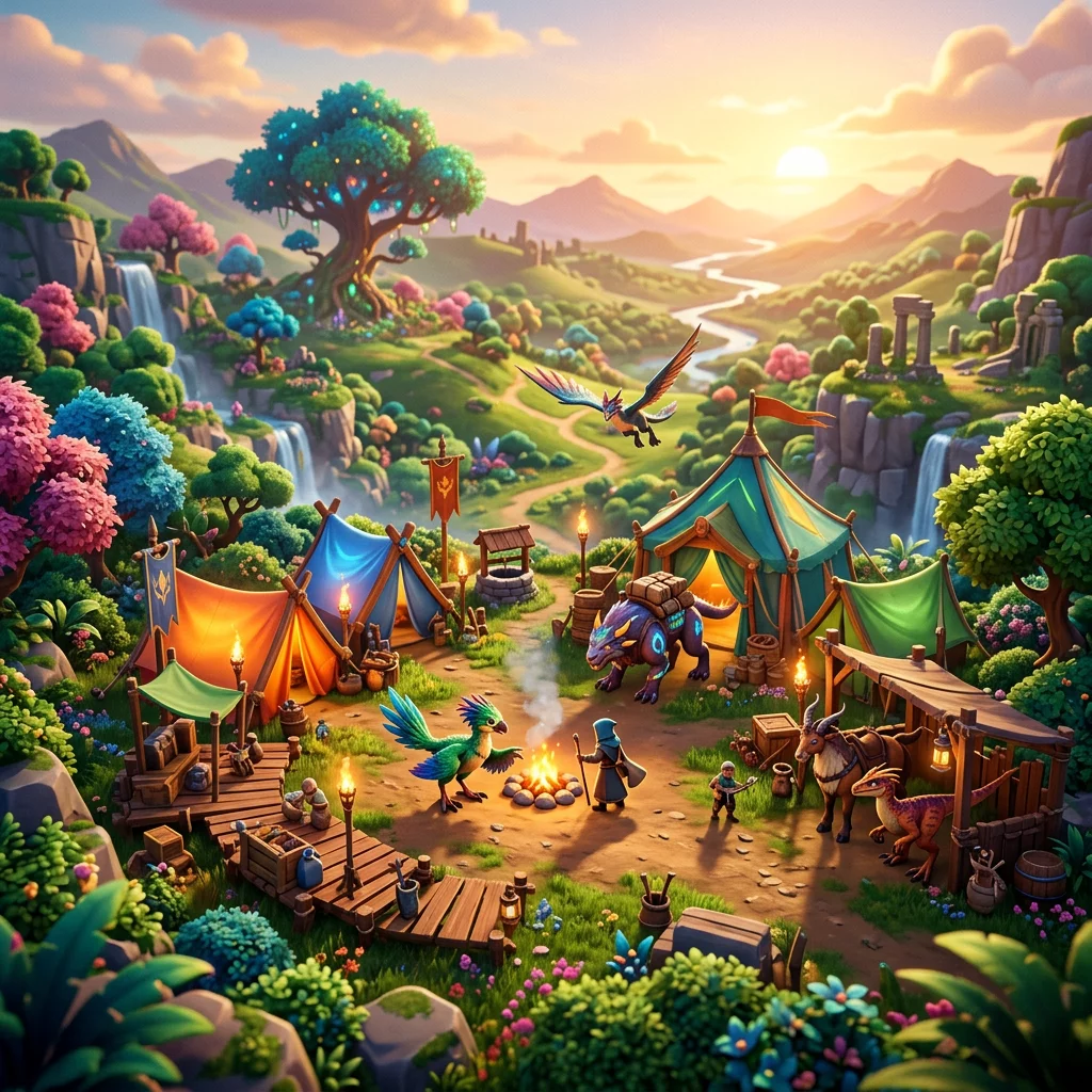 Palworld Full PC Release Review