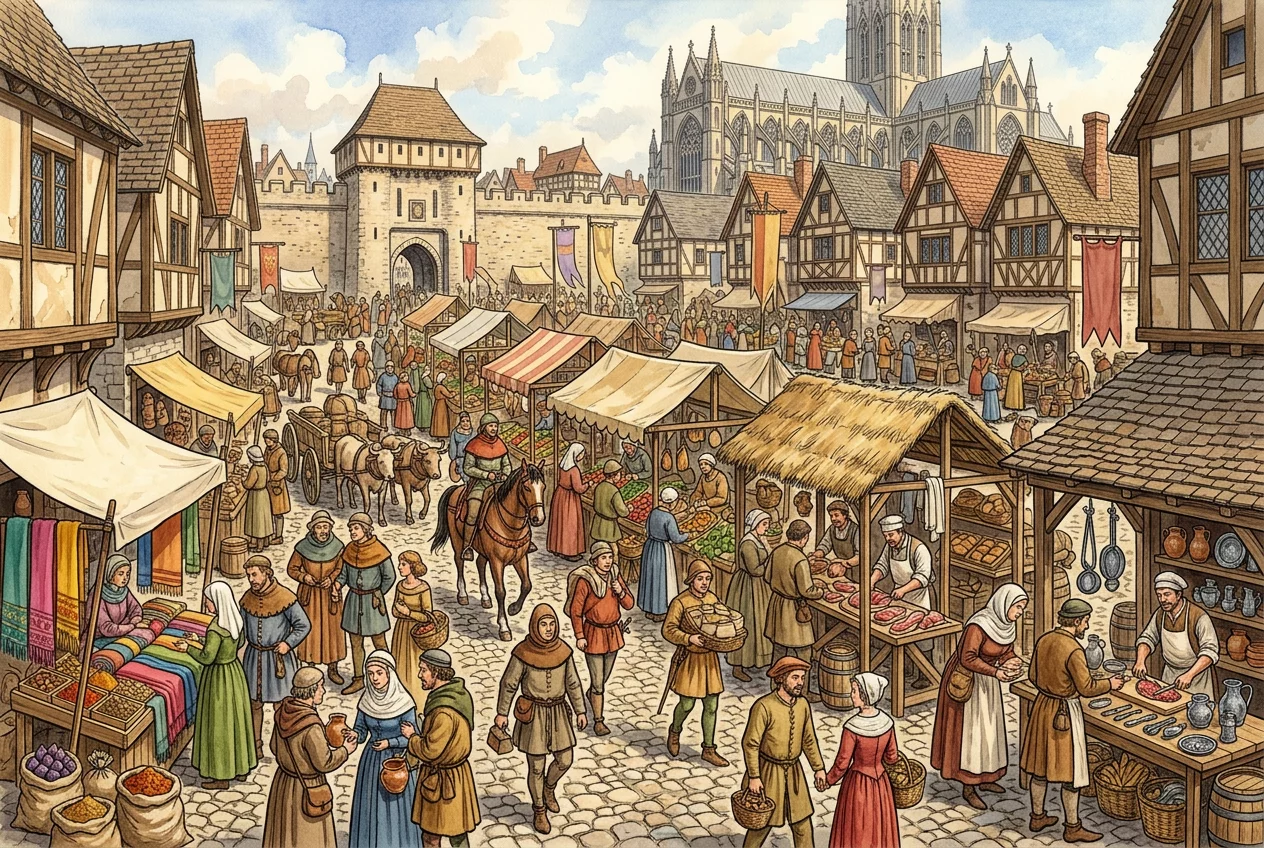 The Guild Europa 1410 Management Guide
