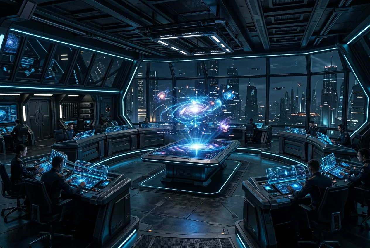 ZeroSpace Gameplay